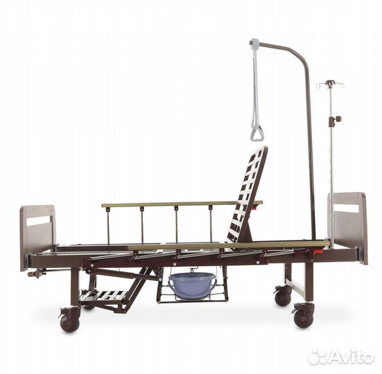 Медицинская кровать