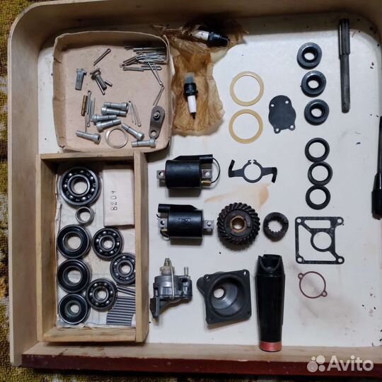 Запчасти Нептун 23