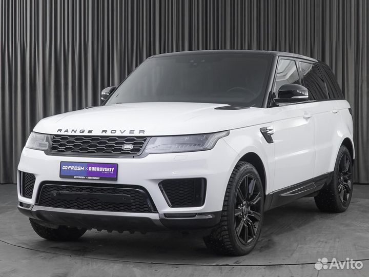 Land Rover Range Rover Sport 3.0 AT, 2021, 46 127 км