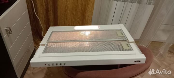Вытяжка для кухни бу 60 см