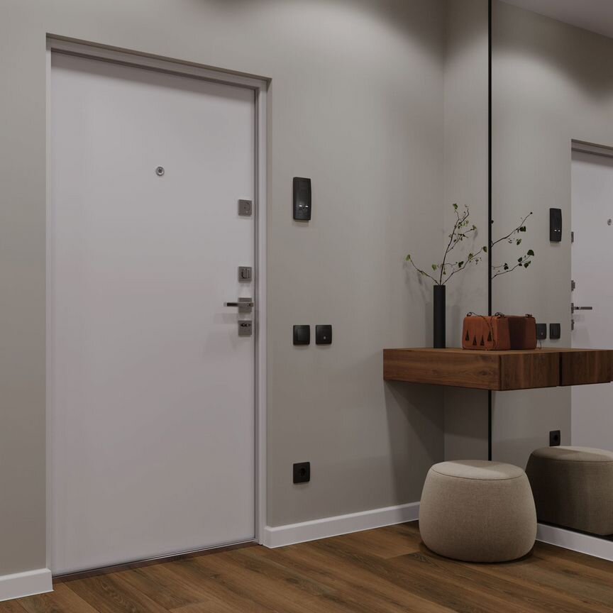 Квартира-студия, 31,4 м², 1/15 эт.