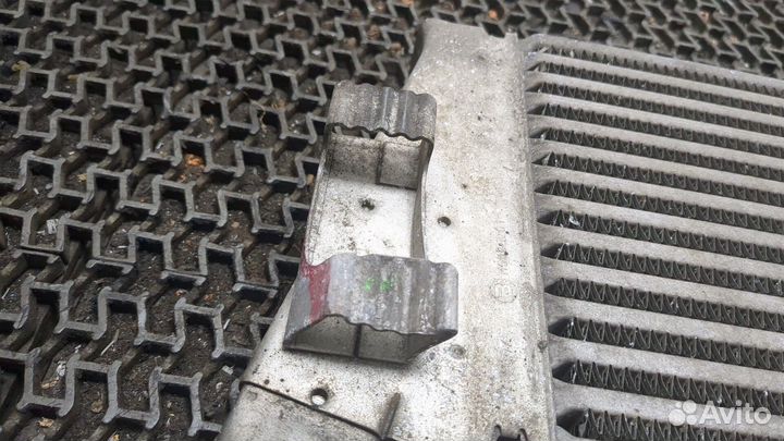 Радиатор интеркулера Renault Megane 2, 2007