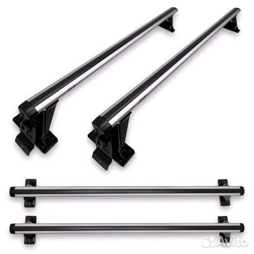 Багажник для ваз 2123 Шеви-Нива, LADA Niva Travell