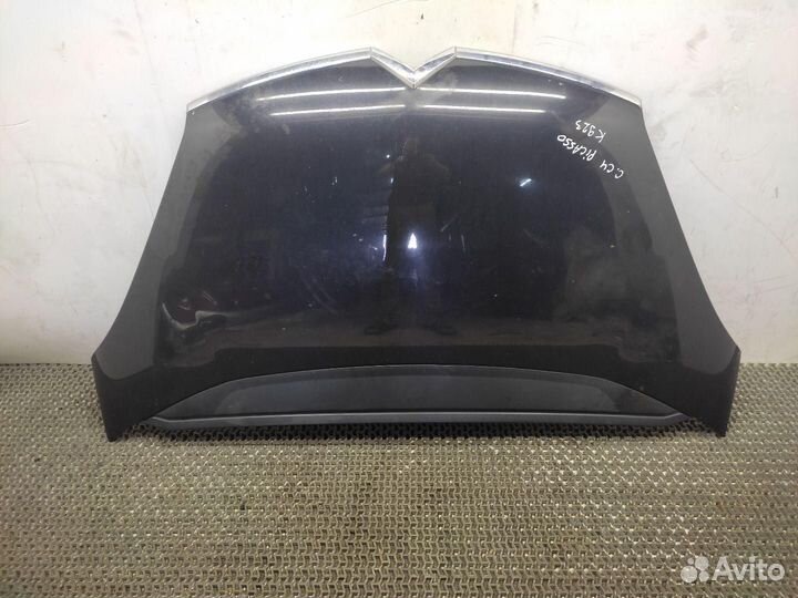 Капот Citroen C4 Picasso 2007 7901N7