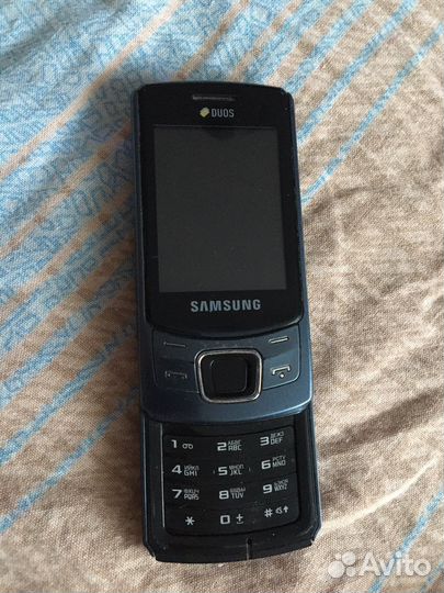 Телефон Samsung C6112