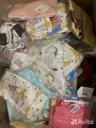 Боди детские новые