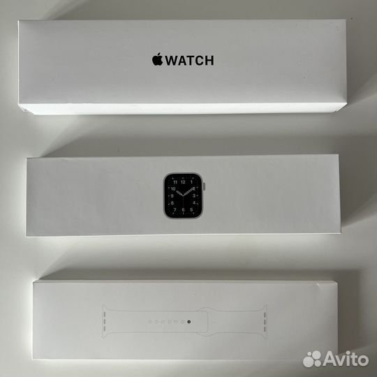 Apple watch SE