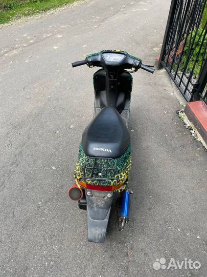 Скутер Honda dio af-18