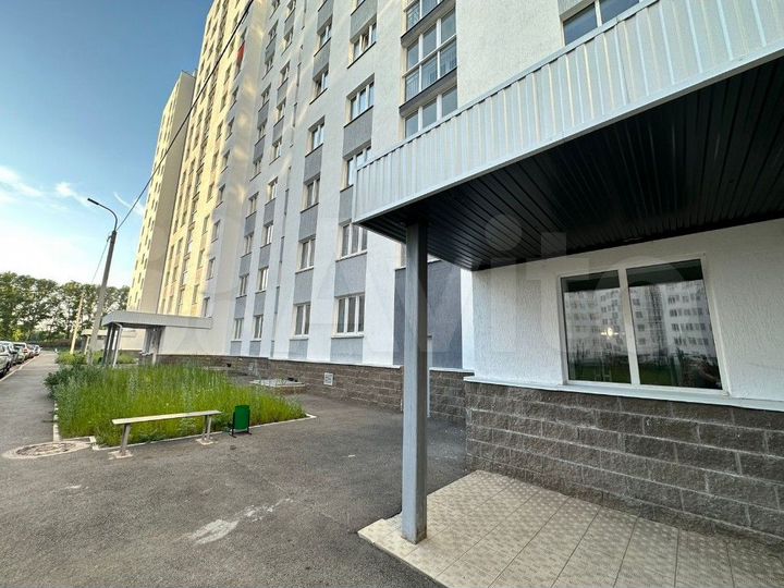 Квартира-студия, 29,5 м², 8/14 эт.