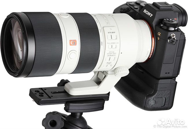 Sony FE 70-200mm f/2.8 GM OSS (SEL-70200GM)