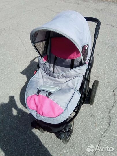 Продам коляску Aviator happych 2 в 1