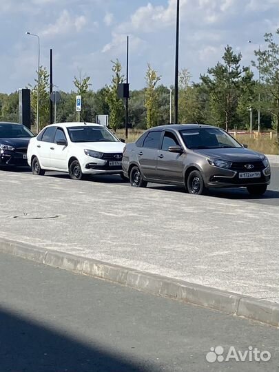 Водитель категории в