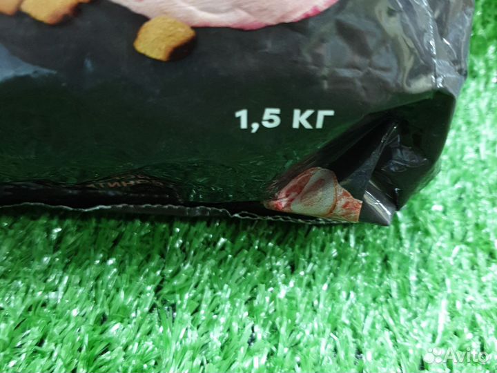 Корм для кошек