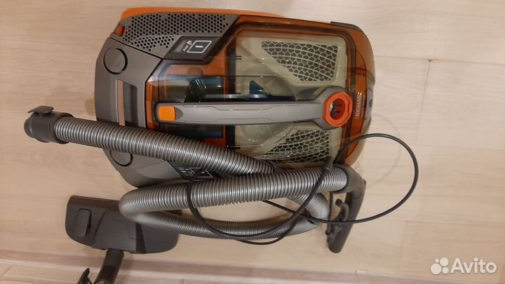 Моющий пылесос thomas