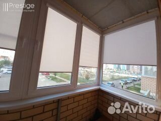 Жалюзи, рулонные шторы от производителя