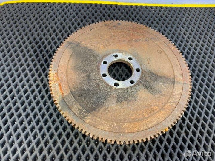 Маховик Renault Dokker