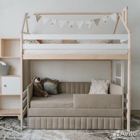 Детская кровать