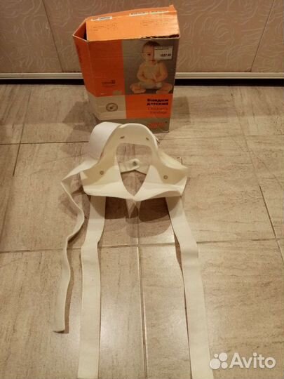 Бандаж детский