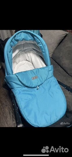 Коляска 2в 1