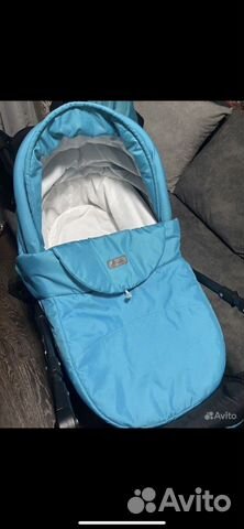 Коляска 2в 1