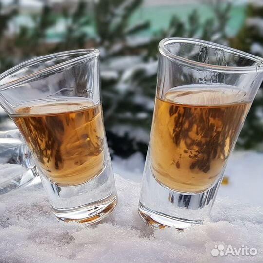 Подарочный набор хмельной посуды (со стопками)