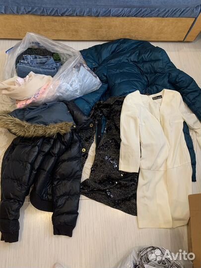 Мешок одежды 40-42