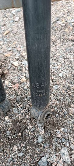 Стойки задние Рено Логан 1 пара