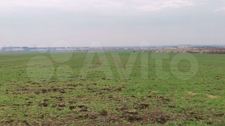 Участок 6,85 га (ИЖС)