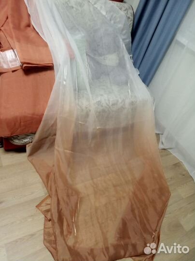 Шторы,тюль