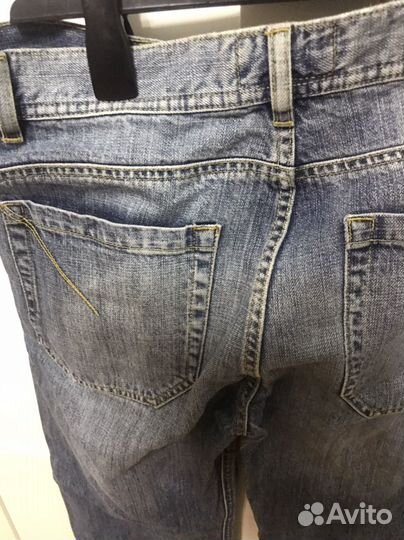 Джинсы мужские Gant и Pepe Jeans оригинал