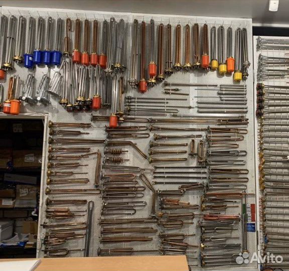 Тэн на бойлер (0,7 + 1,3 квт)