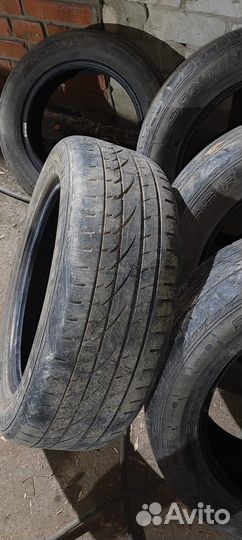 Continental ContiCrossContact UHP 225/55 R18