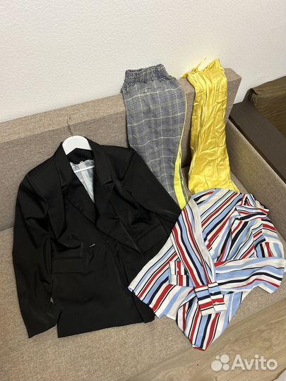 Женские вещи пакетом 42 44 фирменные