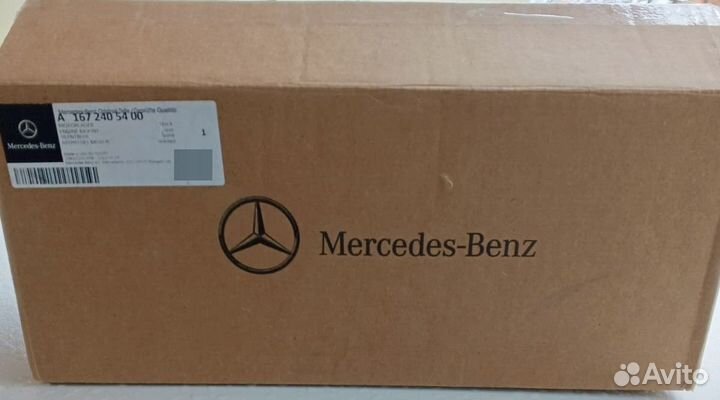 Опора двигателя правая Mercedes Benz W167