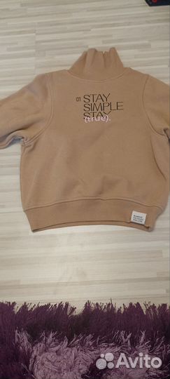 Водолазка для девочки