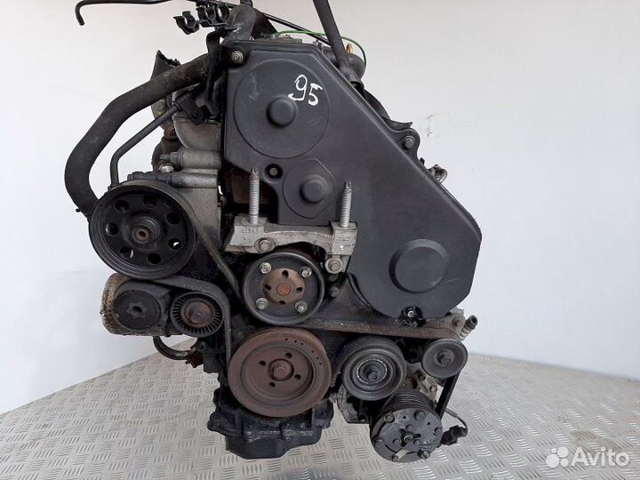 Двигатель(двс) Ford Focus (I) (1998–2004)