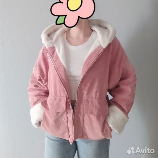 Куртка демисезонная женская