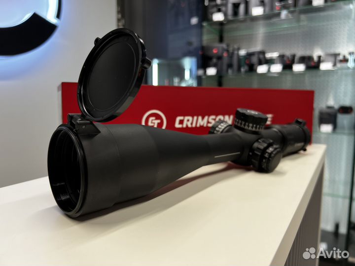 Прицел оптический crimson Trace 2 Series 6-24x56