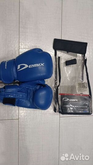 Боксерские перчатки детские 4 oz