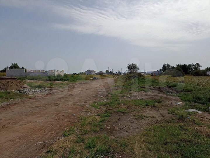 Участок 10 сот. (ИЖС)