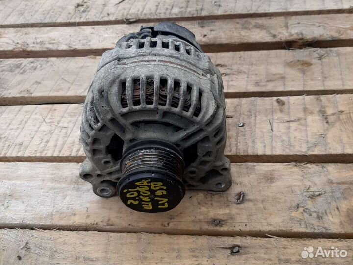 Генератор Фольксваген Шкода Октавия А5 2.0i