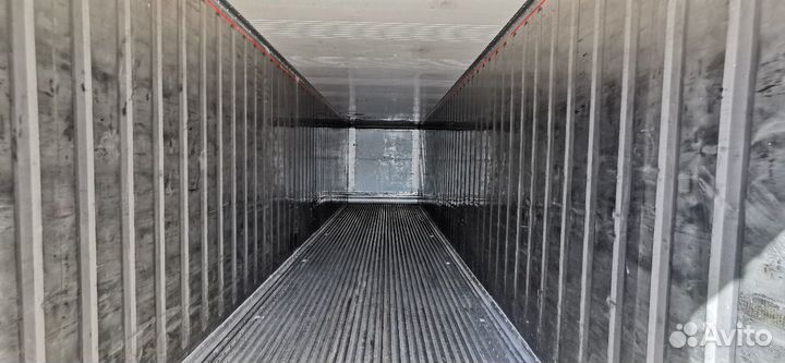 Рефконтейнер carrier 2007