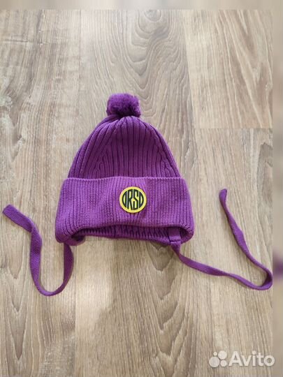 Шапка для девочки