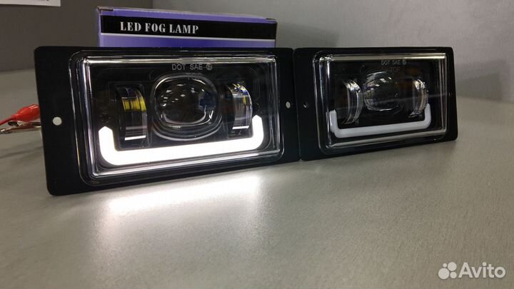 Противотуманки ваз 2114 2110