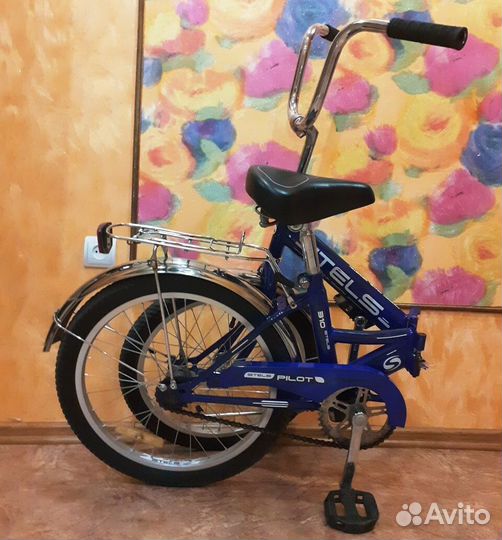 Велосипед Stels Pilot 310 C 20'', бу