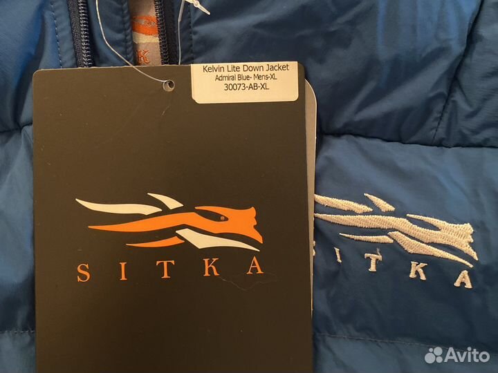 Sitka Kelvin Lite Down Jacket XL