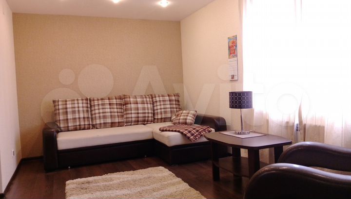 2-к. квартира, 52,5 м², 2/3 эт.