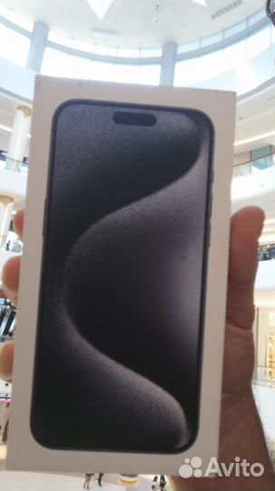 iPhone 15 Pro Max, 256 ГБ