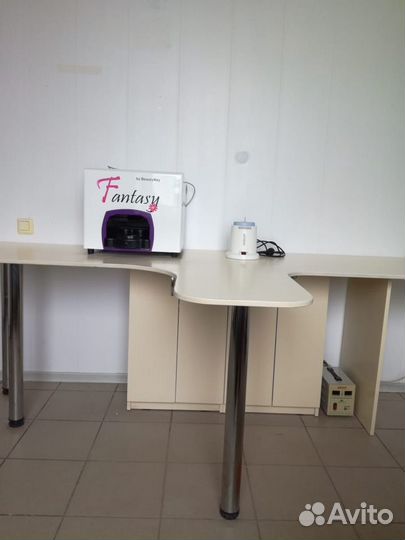 Принтер для печати на ногтях