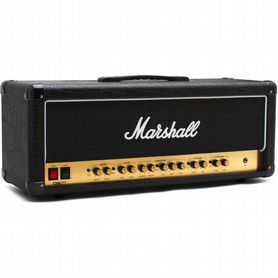 Ламповый усилитель Marshall DSL100HR 2-Channel Val